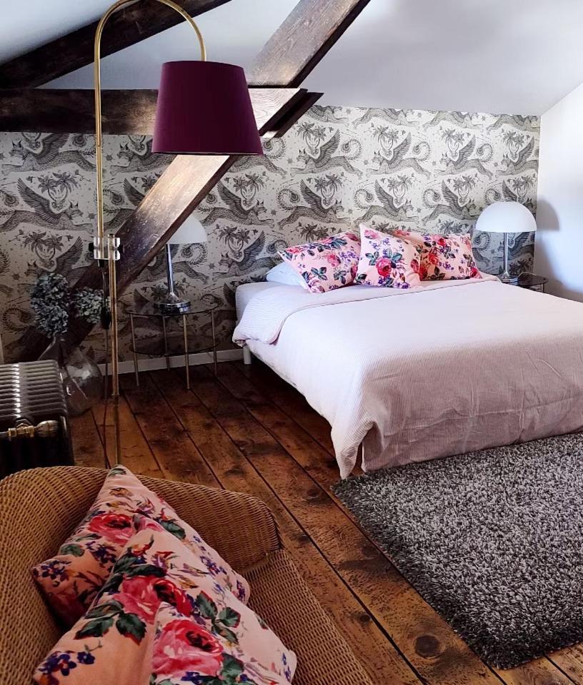 Suite De Caractere Remiremont Exterior foto